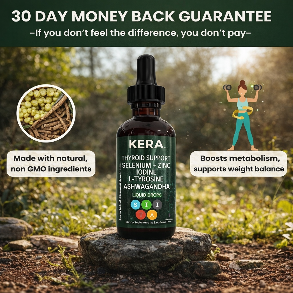 Complete Thyroid Support